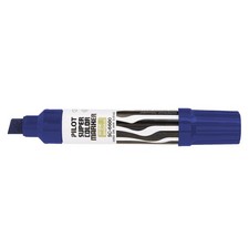 Pilot Pen 43200 Jumbo Permanent Marker - Blue SC6600-BLU