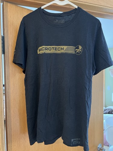 Men’s Microtech Shirt Size Large