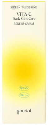 #ad Goodal Green Tangerine Vita C Dark Spot Tone up Cream SPF 50 K Beauty FAST SHIP $19.99