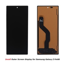 Outer LCD Display Touch Screen Replacement Digitizer for Samsung Galaxy Z Fold6
