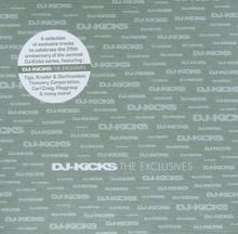 DJ Kicks-the Exclusives von Various | CD | Zustand sehr gut