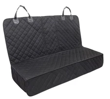 JSTHT Dog Seat Cover, 100 Waterproof Bench Seat Cover Protector Scratch Proof...