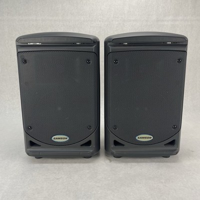 Samson Expedition XP150 Portable PA Speaker System w/ Built-in