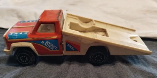 Vintage '70s Tonka Rebel Racer Pressed Steel Toy Truck