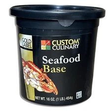 Seafood Base by Gold Label 1 Pound Tub