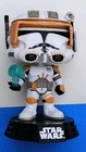 New ListingStar Wars: Clone Commander Cody  Bobblehead Funko Pop #176