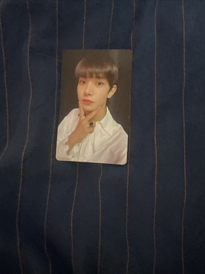 Enhypen Heeseung Border: Day One Photocard