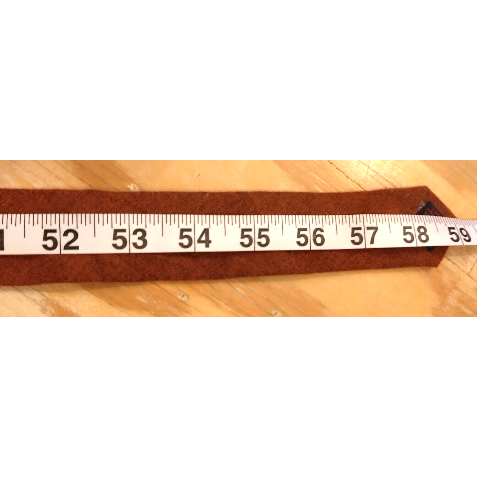 Rooster 100% Polyester Microfiber Rust Deep Orang… - image 5