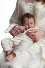 Anano 20 inch Full Silicone Baby Doll Realistic Reborn Baby Dolls Silicone Full