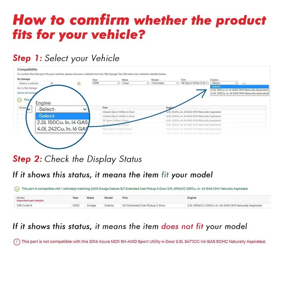 Novo Sensor Nox 03L907807AD Para 2012-15 VW Passat 2.0L-L4 Audi A4 S4 A5 S5 - Imagem 3 de 4