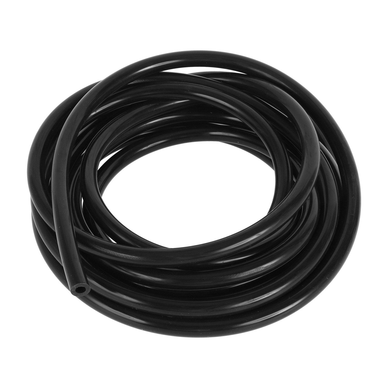 Tubo Flessibile in Silicone ad Alta Temperatura 15FT 1/4" 6mm ID 2.5mm Spessore