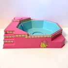 Vintage Mattel Barbie Bubbling Spa Pool Playset Hot Tub 1983