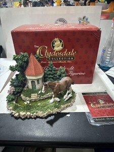 バドワイザー クライスデール8頭立馬車 馬 インテリア 置物 Budweiser Clydesdale Collectibles | eBay