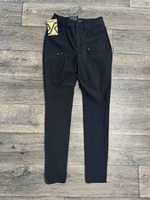 revolution race pants black women medium outdoor