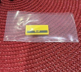 LEGO Tile 2x4 Grille and 'CITY' Half Height Pattern (Sticker) 60018 Cement Mixer