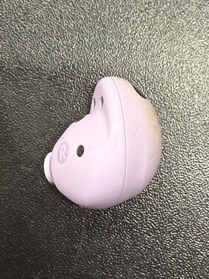 Samsung Galaxy Buds2 Pro RIGHT Earbud Purple SM-R510 Grade D Heavy Use