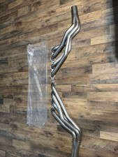Long Tube Headers 34 Inch Pipes For A 2007-2013 Chevy Silverado 5.3 V8 Long Tube Headers 34 Inch Pipes For A 2007-2013 Chevy Silverado 5.3 V8