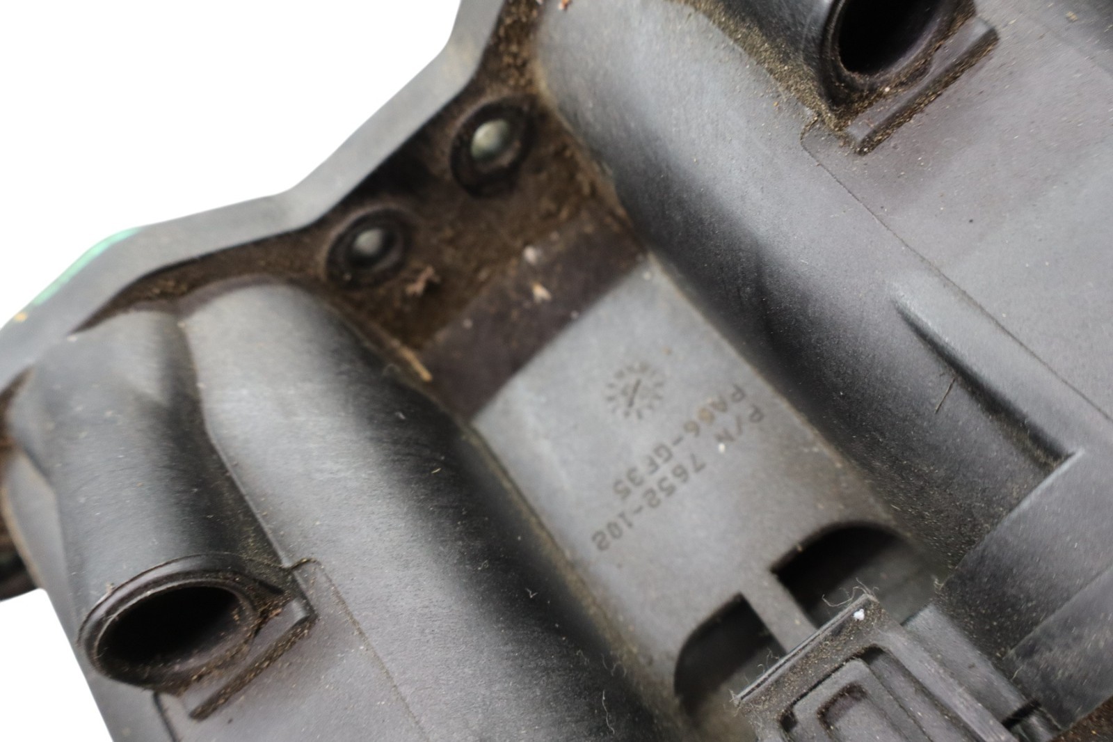 03-13 Maserati Quattroporte Engine Motor Air Intake Manifold Oem