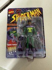 2024 Hasbro Marvel Legends Spider-Man Retro Card  Prowler 6  Figure New Sealed