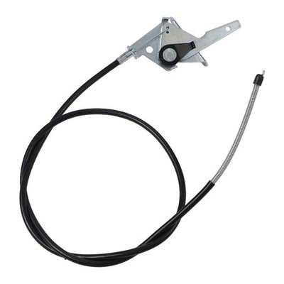 Rasenmäherkabel einfache Installation Motordrehzahlregelung Quick Fit Design