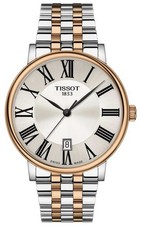 Image of Tissot Carson Premium Men's Watch T122.410.22.033.00, Bracelet