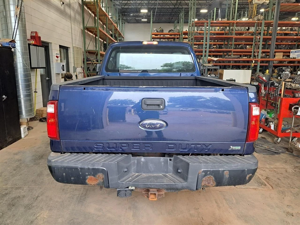 Bobina de encendido/bobinas/encendedor del lado del conductor Lh 2011 F250sd Sku#4157914 Foto 3 de 4