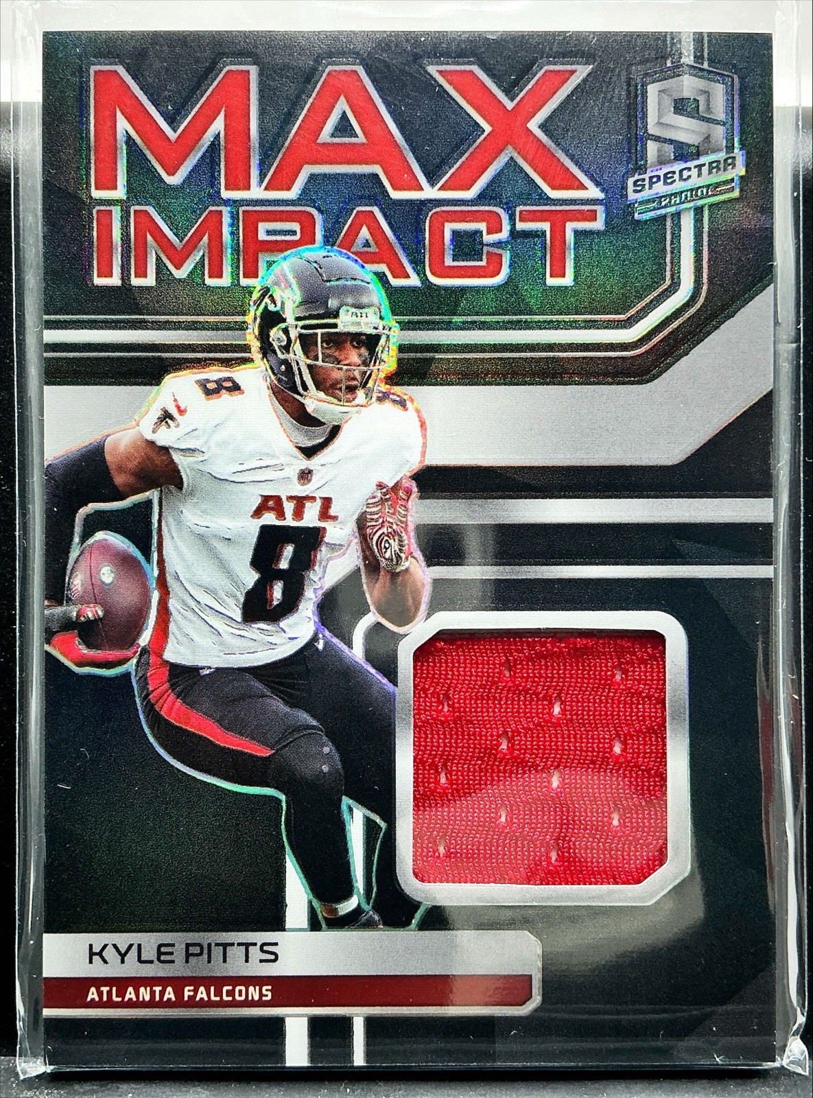 2022 Panini Spectra - Max Impact Kyle Pitts #MI-KPI /99 (MEM)