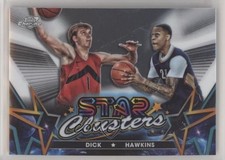 2023-24 Topps Cosmic Chrome Star Clusters Jordan Hawkins Gradey Dick #SC-14 14mf