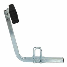 2 x Boat Trailer 2' Side Guide Bunk Board Guide-On Carpeted Kit w/ Hardware