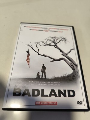  Badland  DVD Guter Zustand  