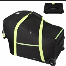 Baby Car Seat Travel Bag Fit Chicco Keyfit 35 and Anti-rebound Bar Base, Doona C