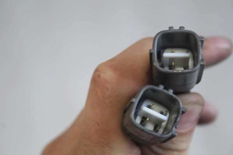 Par de sensores de oxígeno Lexus Es300 2002 2003 89467-33050, 89467-33060 Foto 4 de 4