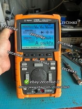 1PCS Aglient U1604B dual channel 40MHz bandwidth 200MSa/s sampling rate