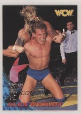 1998 Topps WCW/nWo Alex Wright #42 8i5