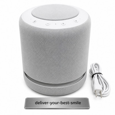 Amazon Echo Studio Smart Lautsprecher mit 3D Audio und Alexa Weiß Gebraucht a...