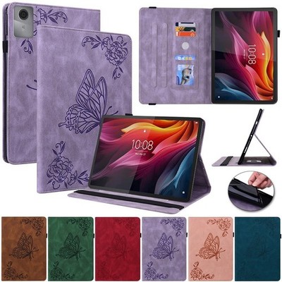 For Lenovo Idea Tab TB336FU K11 Gen 2 11 inch 2025 wallet Leather flip back case