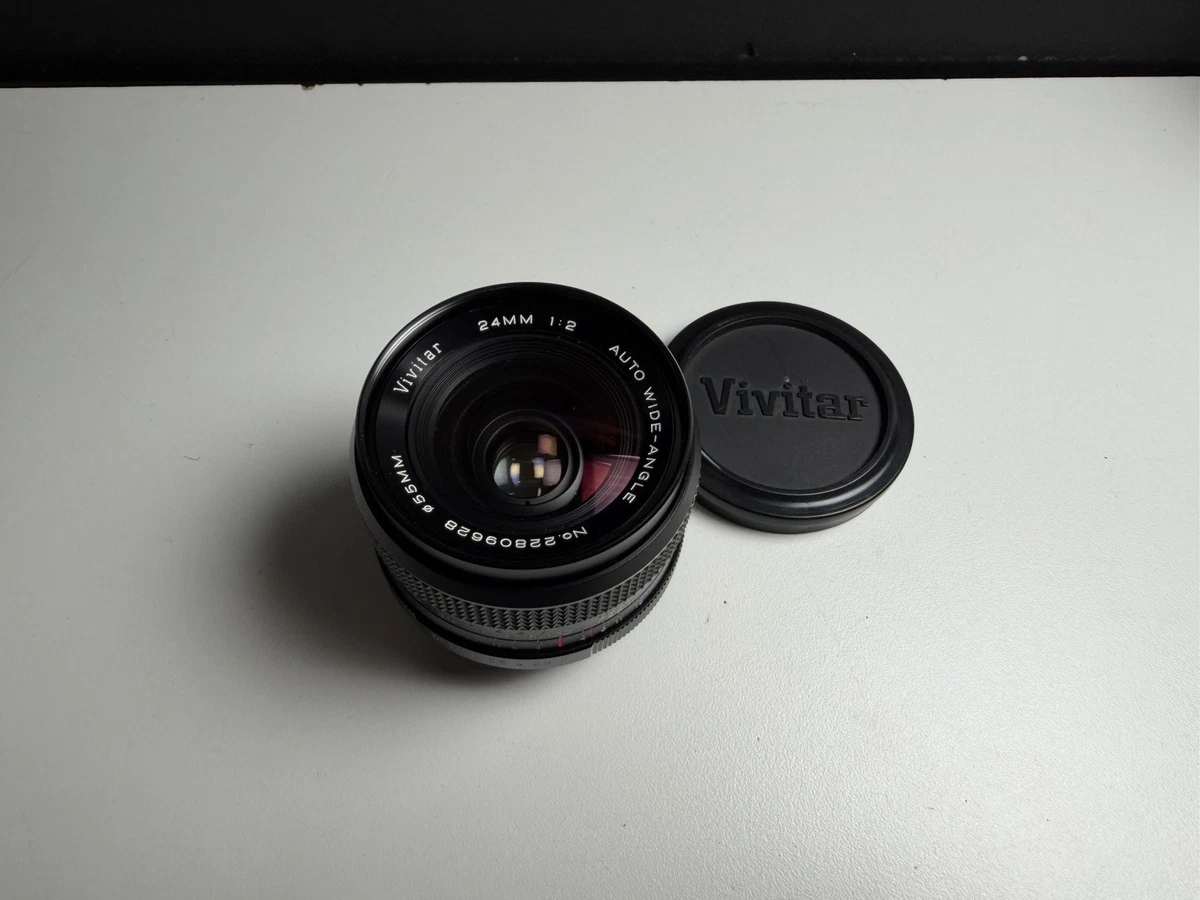 Vivitar M42 Camera Lenses for sale | eBay