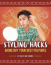 Lisa M Bolt Simons Styling Hacks (Hardback) Spark: Life Hacking! (US IMPORT)