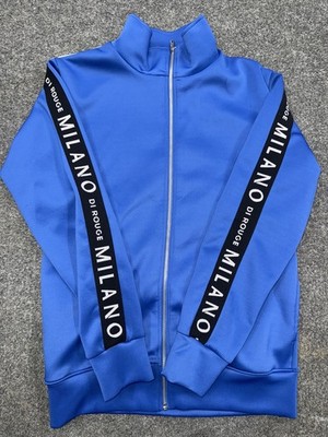 Milano Di Rouge Track Jacket Blue