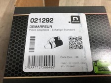 Démarreur Volkswagen BORA