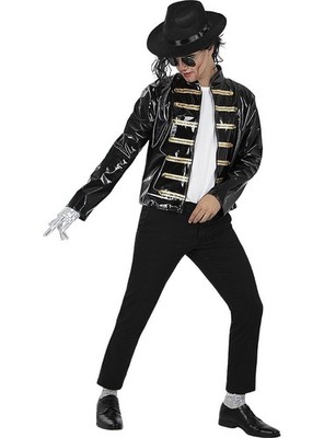 Michael Jackson   Jacke Militärgarde - Inspiriert von der Jacke, die der King of