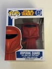 Funko POP! - Star Wars - Imperial Guard #57 - NIB w/ Case