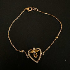 21k echtes gold Armband