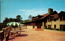 Pre-1980 LODGE SCENE Corbin Kentucky KY d/13 BC1161