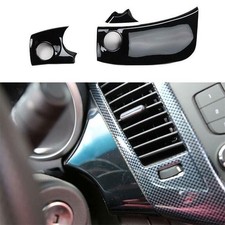 Gloss Black Trim Center Console 3x Dashboard Panel For Chevrolet Cruze 2010-2016 Gloss Black Trim Center Console 3x Dashboard Panel For Chevrolet Cruze 2010-2016