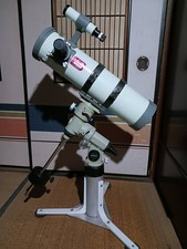 Takahashi MT100 Reflector Telescope and Kenko NES Equatorial Mount Japan