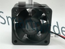 1PCS  SUNON Fan PMD1204PQB2-A DC 12V 2.6W 40 40 28MM 2 WIRE cooling fan 