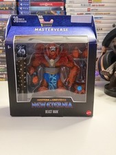 2021 Masters of the Universe Masterverse New Eternia Beast Man Mattel NIB