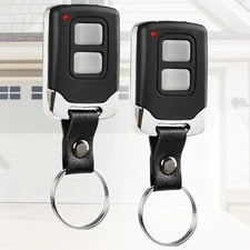 Liftmaster Chamberlain Craftsman Garage Door Opener Remote - 2 Pack Universal