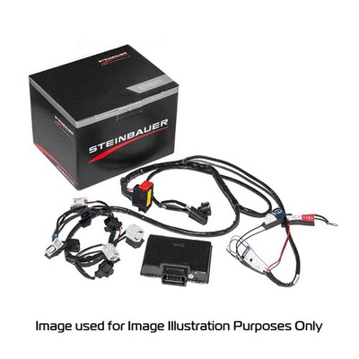 Steinbauer Leistungsmodul Subaru Forester 2.0D